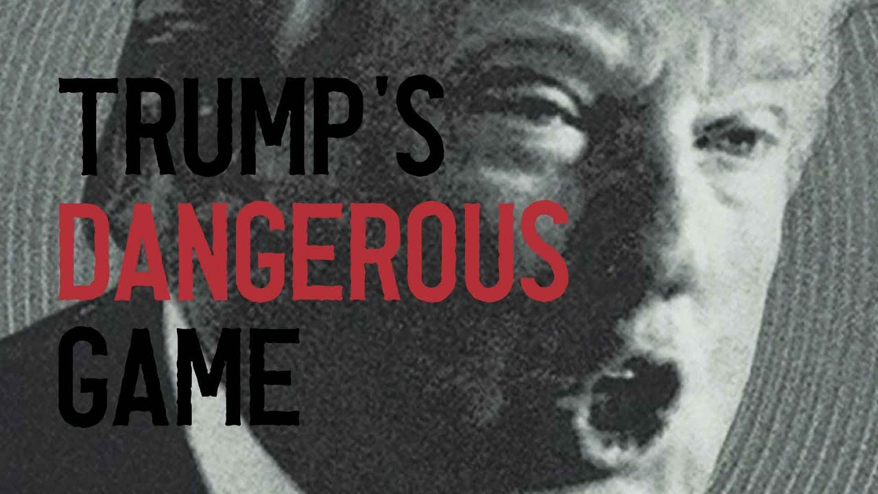 The true cost of a billionaire's golfing empire | Donald Trump's Dangerous Game (2014) | Full Film