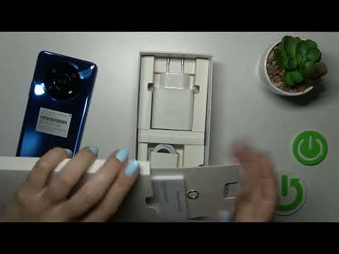 HONOR Magic4 Lite - Does It Come With Earbuds