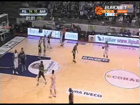 Giorgio Tesi Group Pistoia Vs Sigma Barcellona