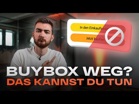 Lösung: Buybox oder "Jetzt Kaufen" Button ist weg? Hier die Lösung für Amazon Verkäufer!