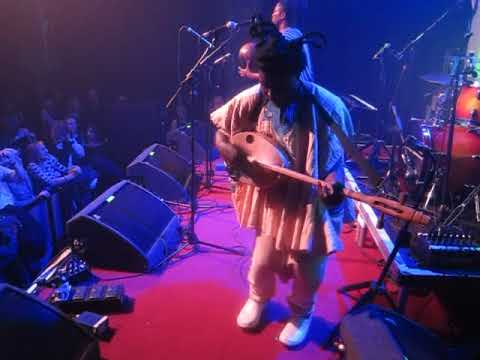 King Ayisoba & Ayuune Sule at Celtic Connections Fest