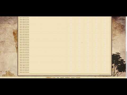 Mass Scav Unlock DEMO