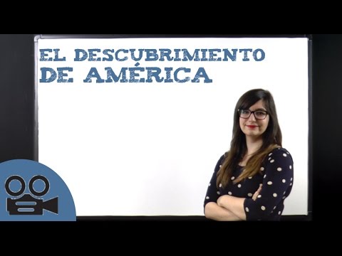Conquista de América: CARACTERÍSTICAS principales - ¡¡RESUMEN CORTO!!