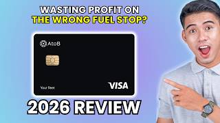 A to B Fuel Card Review 2026 | Worth It or Leave It?