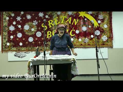 2023 Donja Vrba - IRENA MATKOVIĆ -St.Slatnik - monolog - https://orescanin.eu/video