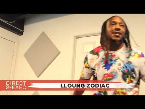 lloung Zodiac Performs at Direct 2 Exec Miami 5/25/19 - A&R at Atlantic Records