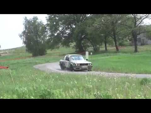 Tomasz Jasnowski/Joanna Chyćko - BMW E30 - 3 Rajd Rzeszowiak