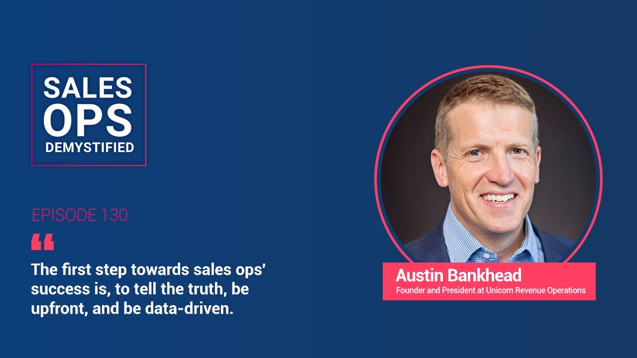 Austin Bankhead, Founder and CEO of Unicorn Revenue ... - YouTube