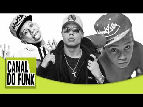 MC Pedrinho, MC Pikachu, MC Lan - Clima dos Grave (DJ Cris Fonte) Lançamento 2017