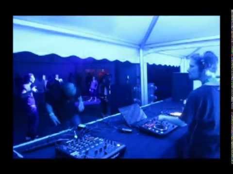 [VIDEOSET] Dj Ocram @ Théâtre Électronique 7.0 Festival, Meiningen (Germany) 26.07.2014