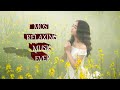 DANCING FLOWERS Amazing Nature Beautiful Blooming Flower TimeLapse Video Relaxing Soothing Music