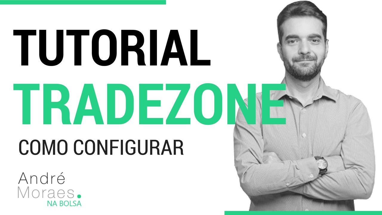 Tutorial Tradezone - Parte 1 -  Como Configurar o Gráfico