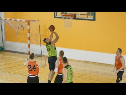 🏀LNBA 19/20: Bohar Palety Basket - Menczester Junajted