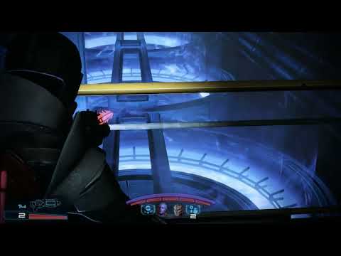 Mass Effect 3 Legendary Edition Vanguard INSANITY Femshep Renagon part 75/Omega DLC9