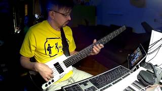 Video thumbnail for Steinberger Spirit XT-25 demo by Дмитрий Малыгин