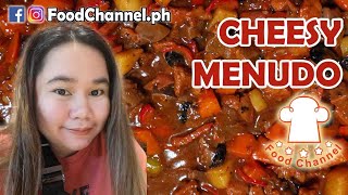 How to Cook MENUDO the old way? | Saucy Menudo | Menudo with Cheese | FoodChannelPH