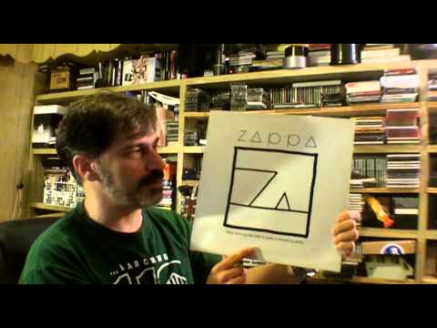 Frank Zappa Vinyl Collection Part Two