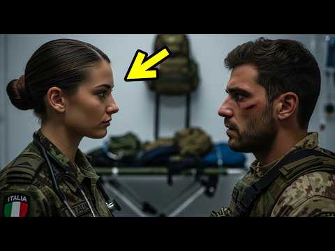 Era intoccabile al posto comando — finché l’infermiera pronunciò il codice segreto dell’unità