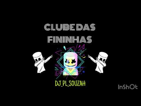 MTG - BOTA NA PIPOKINHA ( clube das fininhas )