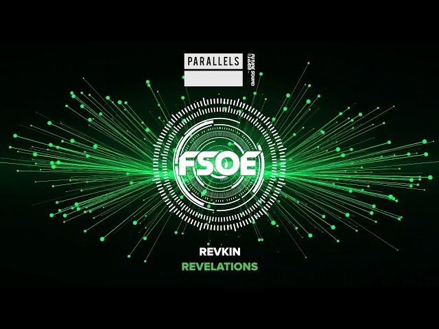 Revkin - Revelations (Original Mix)