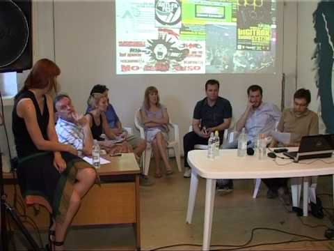 Sto s vojarnom #2 Demilitarizacija u HR i susjednim zemljama, Ivan Begonja