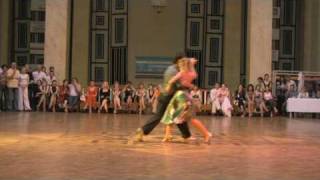 Video thumbnail for Tango of White Nights 2009 Grand Milonga- Pablo Rodriguez y Noelia Hurtado 3
