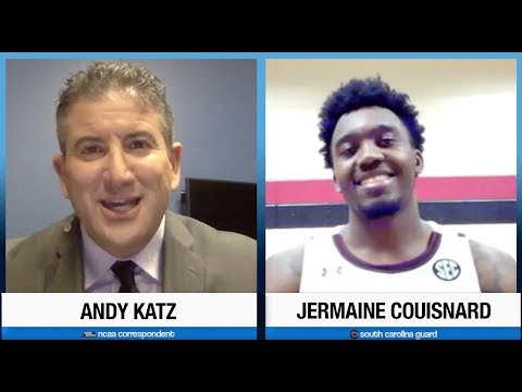 South Carolina upsets Kentucky on Jermaine Couisnard's wild buzzer beater