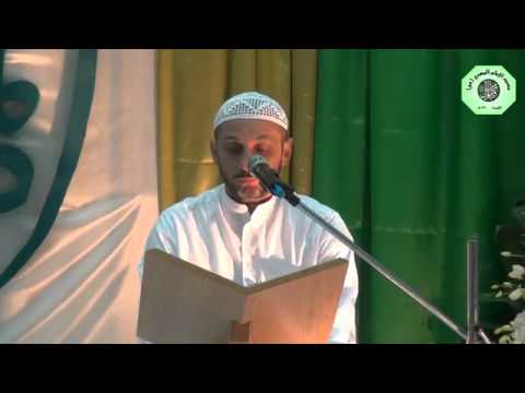 ما تيسر من سورتي الرحمن والنبأ - عبدالمحسن شاغولي