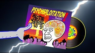 The Prefab Messiahs - 'Psychsploitation Today: The Video Album'