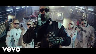 Samy Deluxe - Halt dich gut fest ft. Die Fantastischen Vier