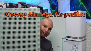 Coway Airmega 150 / 160 HEPA Air Purifier Review