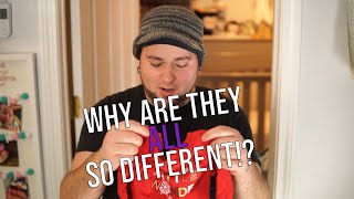 PICK BABY CLOTHING SIZES AS THEY GROW