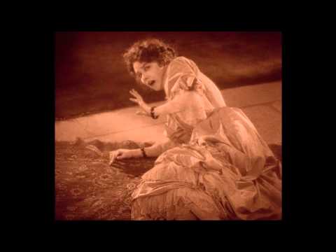 PHANTOM OF THE OPERA (1925/1929) Unmasking sequence.
