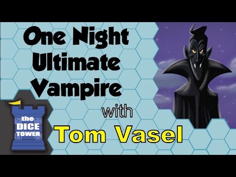 One Night Ultimate Vampire - YouTube Video