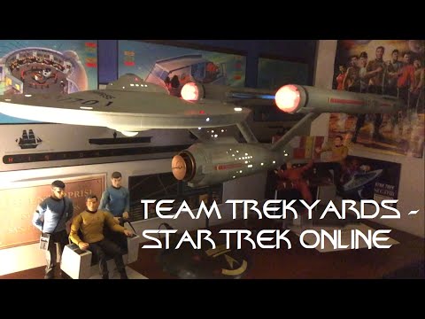 Team Trekyards Facebook Group Announcement