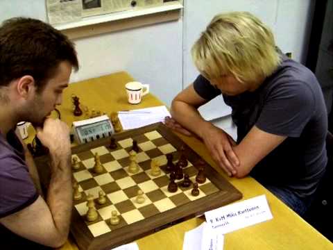 Shakin SM 2011 Mikael Agopov - Mika Karttunen .mp4