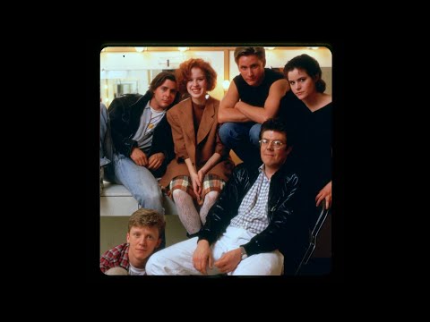 Molly Ringwald & Ally Sheedy Remember THE BREAKFAST CLUB (1985)