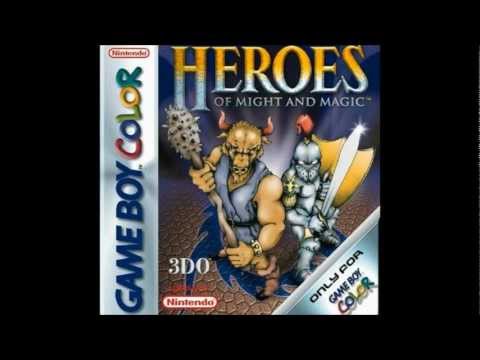 heroes of might and magic game boy advance