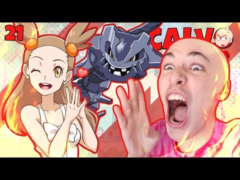 Pokémon Oro CALVOLOCKE Ep.21 - EL COMBATE MÁS IMPORTANTE DE LA SERIE