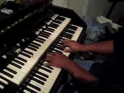 From Mel's Hammond Organ Service - (Detroit)