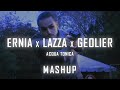 ERNIA X LAZZA X GEOLIER - ACQUA TONICA MASHUP @prod.gidan