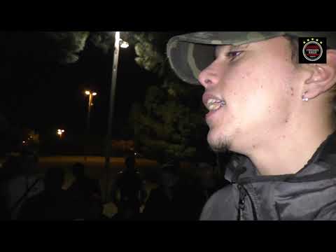 Albino vs N.Relief - 8avos "Winter League J4"