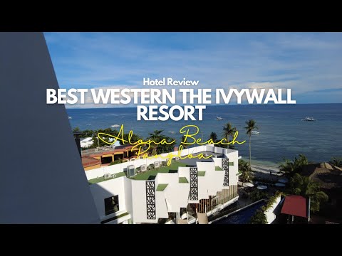 Best Western The Ivywall Resort Alona Beach Panglao