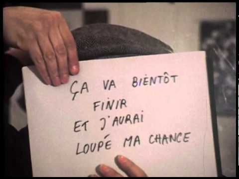 Boris Lehman (1985) by Gérard Courant - Cinématon #468