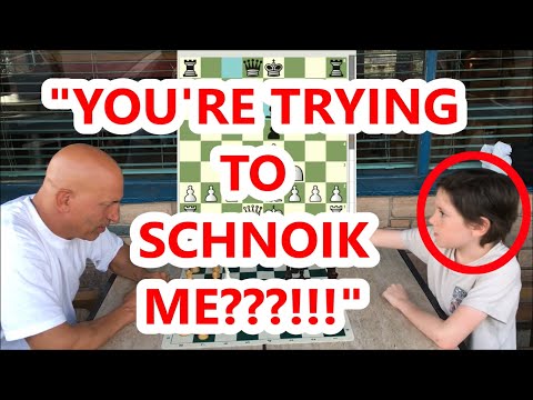 9 Year Old Prodigy Gets Hustled By Famous Trash Talker! Boston Mike vs Golani Salami