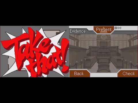 Let's Play Phoenix Wright Ace Attorney Pt44 Rise From The Ashes Pt13