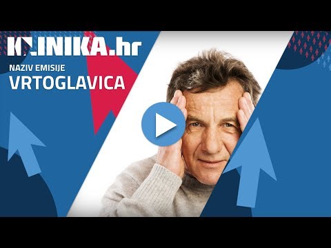 15.01. 2018 - Vrtoglavica