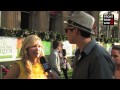 Olivia Holt Interview W Robert Herrera
