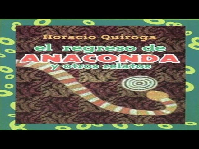 Vídeo relacionado con Anaconda Y El Regreso De Anaconca