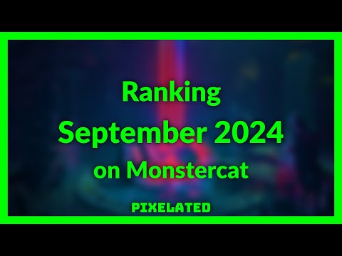 Ranking September 2024 on Monstercat